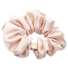 Scrunchie placcato oro Miu Miu Rosa D'oro