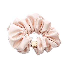 Scrunchie Miu Miu oro e rosa Rosa D'oro