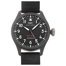 IWC-IWC Big Pilot Watch 43 Top Gun IW329801-Other