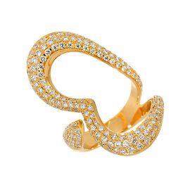 Anillo de corazón Limelight de Piaget Otro