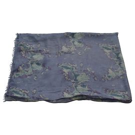 Zadig & Voltaire Schals Blau