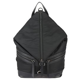 Sac à dos Fitzroy de Jimmy Choo Noir