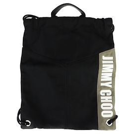 Jimmy Choo Marlon Backpack Black
