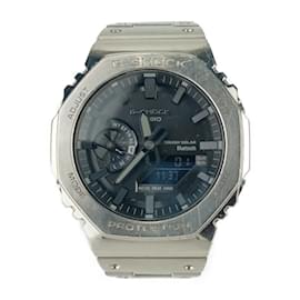Autre Marque-Casio G-Shock Full Metal Solar Watch-Other