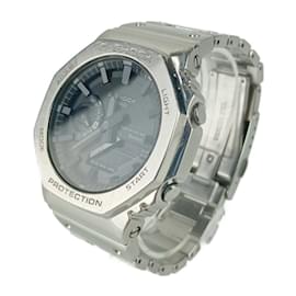 Autre Marque-Casio G-Shock Full Metal Solar Watch-Other