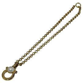 Salvatore Ferragamo Gancini D'oro