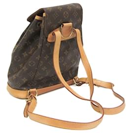 Louis Vuitton-Louis Vuitton Montsouris MM-Brown