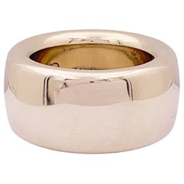 Pomellato-Pomellato ring, 'Iconica Medium Large', in natural.-Other