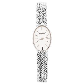 Reloj Vacheron Constantin, oro blanco. Otro