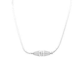 Pulsera Boucheron 'Jack de Boucheron' en oro blanco, diamantes. Otro
