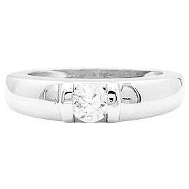 Chaumet-Ring, "Gioia", Weißgold, Diamant. Andere