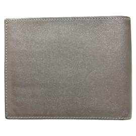 Hermès-Portefeuille en cuir Twill Hermes Citizen-Noir