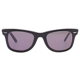 Ray-Ban Gafas de sol negras "Wayfarer" Negro