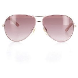 Chloé Óculos de sol rosa Rosa