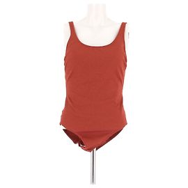 Gottex Einteiliger Badeanzug Terracota Braun