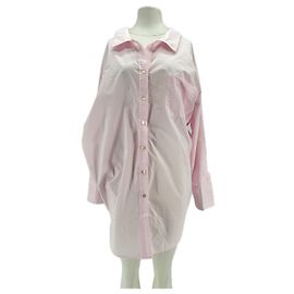 Mes Demoiselles ... Camisa rosa Rosa