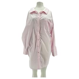 Mes Demoiselles ... Camicia rosa Rosa