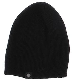 Canada Goose Schwarze Kaschmirmütze Schwarz