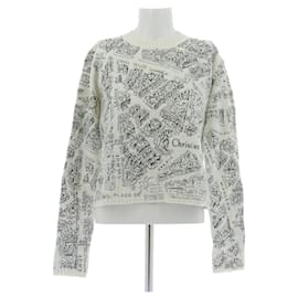 Christian Dior Kaschmirpullover Beige
