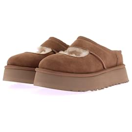 Ugg Scarpe con piattaforma 'Bea Mary Jane' color cammello Cammello