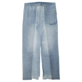 & Other Stories Pantalones de denim Danke Schon Remake L Indigo Azul