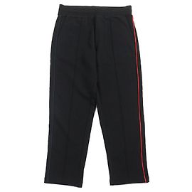 Pantalón largo Moncler negro S Negro