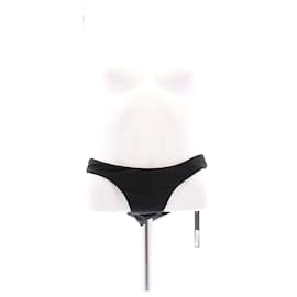 Autre Marque Schwarze Bikiniunterteile Schwarz