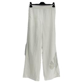 Cos Pantaloni bianchi Bianco