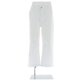 Loewe Jean blanc Blanc