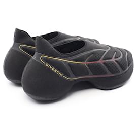 Givenchy-Givenchy TK-360 PLUS Fabric Sneakers-Black,Multiple colors