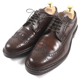 & Other Stories Chaussures Alden 97896 Cigar Cordovan à bout golf 8.5 Marron