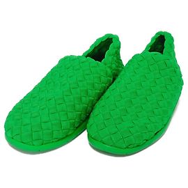 Sneakers Slip-On Bottega Veneta 651271 Verde