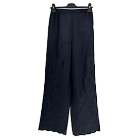 Autre Marque Calça preta "Dulche" Preto