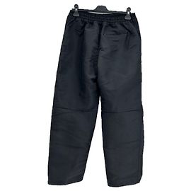 The North Face Black Ski Pants Polyester Size 30 Black