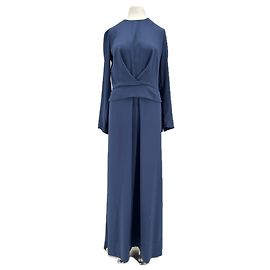 Carven Navy dress Navy blue