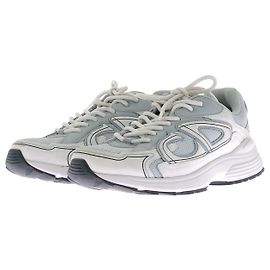 Christian Dior Baskets "B30 CountDown" Gris