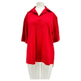 Cos Camicia rossa Rosso