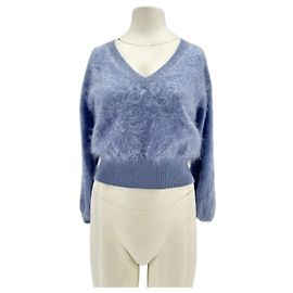 J.Crew Pullover aus Kaschmir in Blau Blau