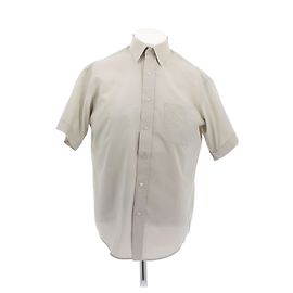 Courreges Camisa de manga curta bege Bege
