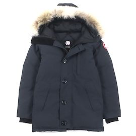 Canada Goose Jasper Chaqueta de Plumas Gris Oscuro XS Gris Gris antracita