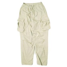 & Other Stories Pantalones cargo Sweat Danke Schon 23A-PTL050 L Beige Beige