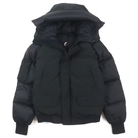 Canada Goose Chilliwack Bomber Jacket Black XS Black