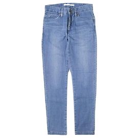 & Other Stories JEANS TAPERED Jeans Tapered de Algodón Slim Azul Azul marino