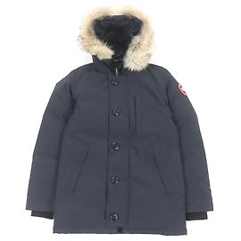 Canada Goose Jasper Giacca Piumino Blu Navy XS Blu Blu navy