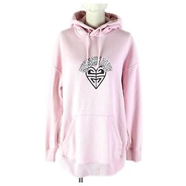 Moletom com capuz de algodão Givenchy Disney Oswald Rosa