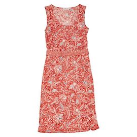 & Other Stories Robe sans manches Tory Burch XS Orange Multicolore Multicolore Orange