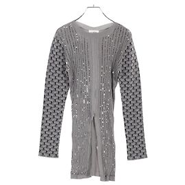 Chloé Chloe Polyester Strickbekleidung 2106800563603 Andere