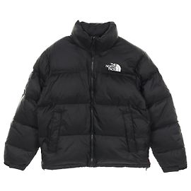 Supreme Supreme × THE NORTH FACE NUPTSE JACKET Nylon Down Jacket Black