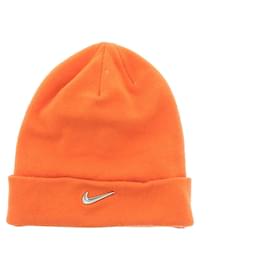 Nike orange hat Orange
