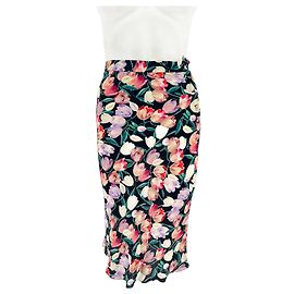 Rouje Saia estampada Multicor